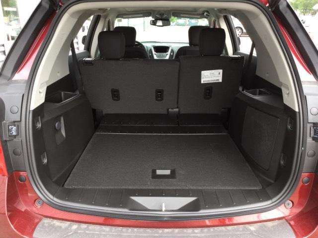 2017 Chevrolet Equinox FWD 4dr LT W/1lt